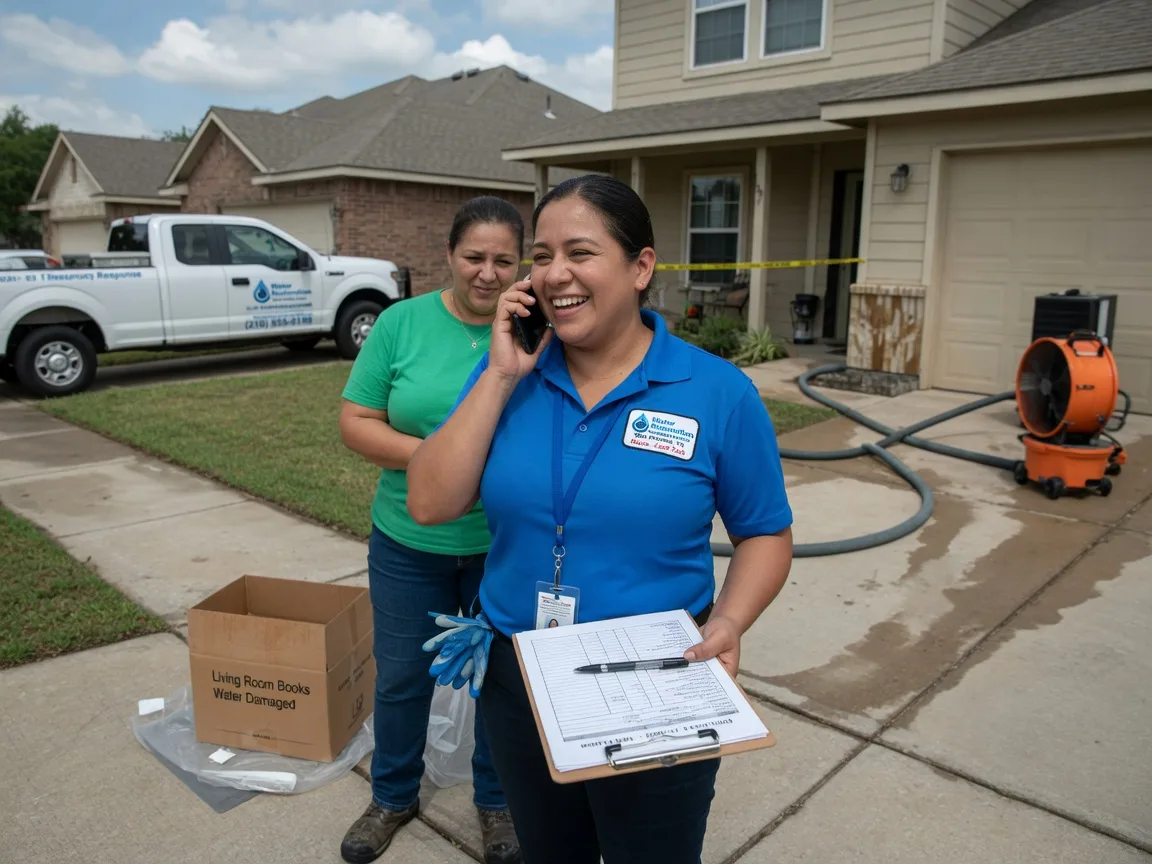 Water Damage Repair Marmarth, ND FAQs